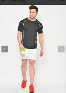 Men’s gym T-shirt