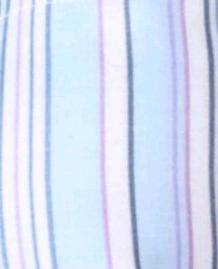 Shein Extended Sleeves Spread Collar Striped Shirt