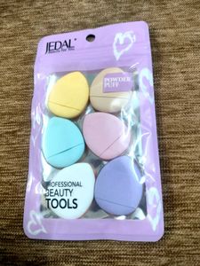 I.E.D.AL Premium Powder Puff Set