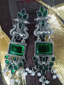 Green Emerald Earrings_new
