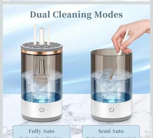 Makeup Brush Cleaner