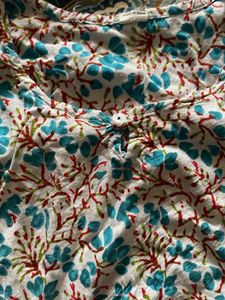 Beautiful Printed Kurta