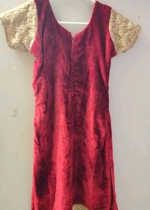 💝  VELVET  HAND ✋ STITCHING TOP 💃