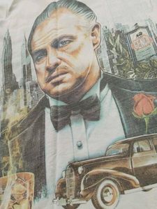 The Godfather Graphic T-Shirt