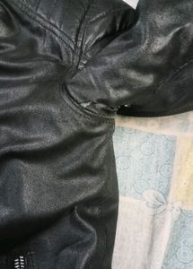 Leather Jacket For Men