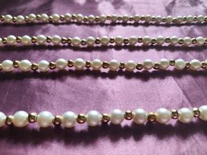 Pearl Beads Necklace