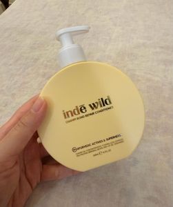 Inde Wild Champi Bond Repair Conditioner