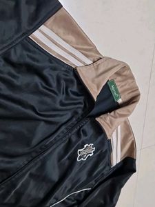 Stylish Black &amp; Beige Jacket