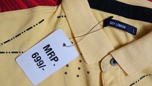 Men's Polo T-shirt