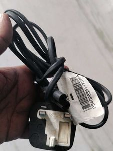 Power Cable with Adapter
