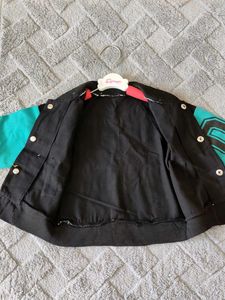 Kids Varsity Jacket