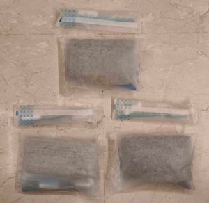 Travel Kit/Sleep Kit