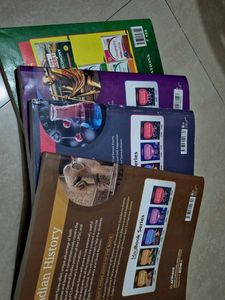 Competitive Exam Books - Economy, Science &amp; More