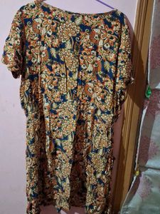 ✨️Boho Floral Print Dress