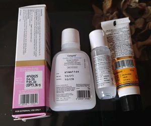 Dr. Sheth's &amp; Cetaphil Skincare Set