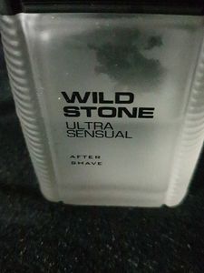 Wild Stone Ultra Sensual After Shave