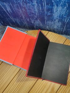 Hardcover Books Set Of 2 International Bestselling Self-Help Personal Growth Books Ikigai