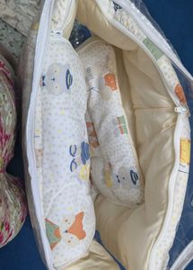 sleeping bag