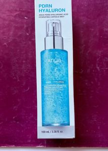 Anua PDRN Hyaluronic Acid Hydrating Capsule Mist