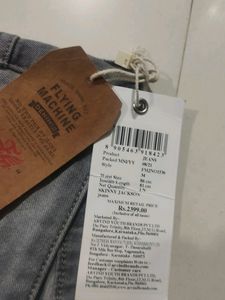 Branded Men's Jean