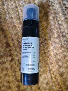 Brillare Ceramide &amp; Probiotics Vegan Mucin Serum