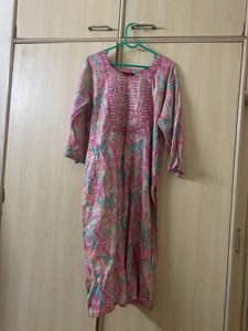 Stylish Printed Kurta for Women