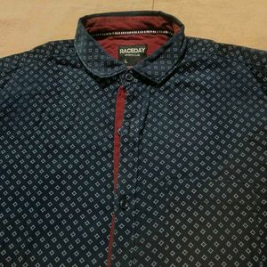 Printed Casual Shirt