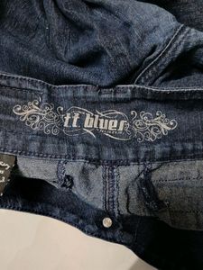 T.T BRAND Dimond Jean's For Girls