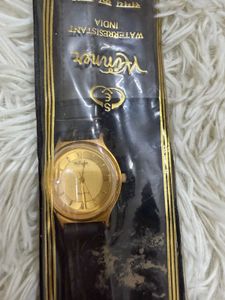 Vintage Winner Water Resistant Watch