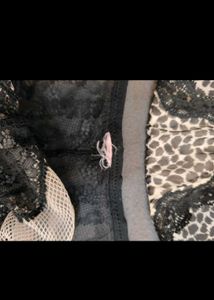 Lace &amp; Pattern Panty Bundle