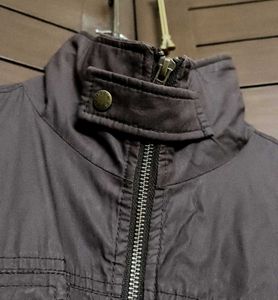 Pepe jeans London Men Brown Jacket