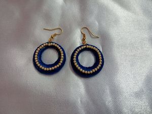 Handmade Earrings Set Of 4