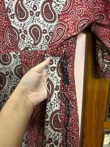 Stylish Paisley dress