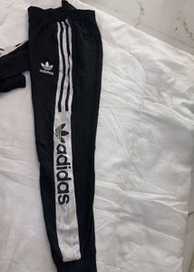 Adidas Black Track Pants