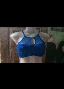 4 item  Leopard Print Denim Corset Dress