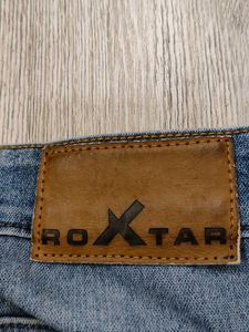 Sc7514 Roxtar Jeans Waist 34