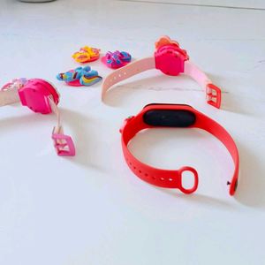 💫 3 in 1 Kid's Watch Combo