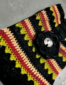 Crochet Phone Pouch 👝