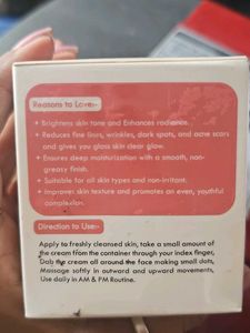 Glamveda Kojic Acid Gel Cream