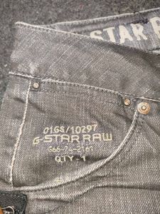 G-Star RAW 3301 Multi-Zip Archive Denim Jeans