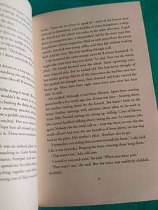 Weathering by Lucy Wood