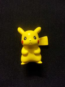 Pokemon Official TOMY Pikachu Figure