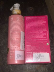 Plix Hibiscus Hair Serum &amp; Shampoo combo