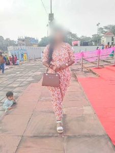 Floral Kurta Set