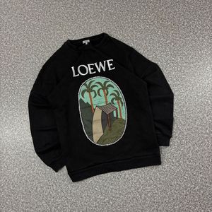 Loewe Graphic Print Sweatshirt