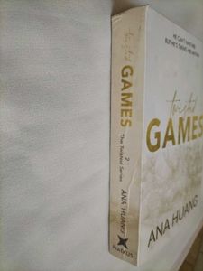 Twisted Games by Ana Huang