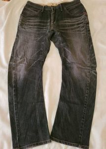 Edwin E-Function Vintage Dark Wash Jeans 👖✨