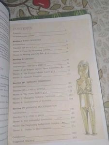 History Book
