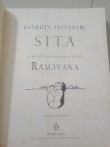 Sita: An Illustrated Retelling of the Ramayana