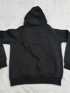 Classic Black Hoodie